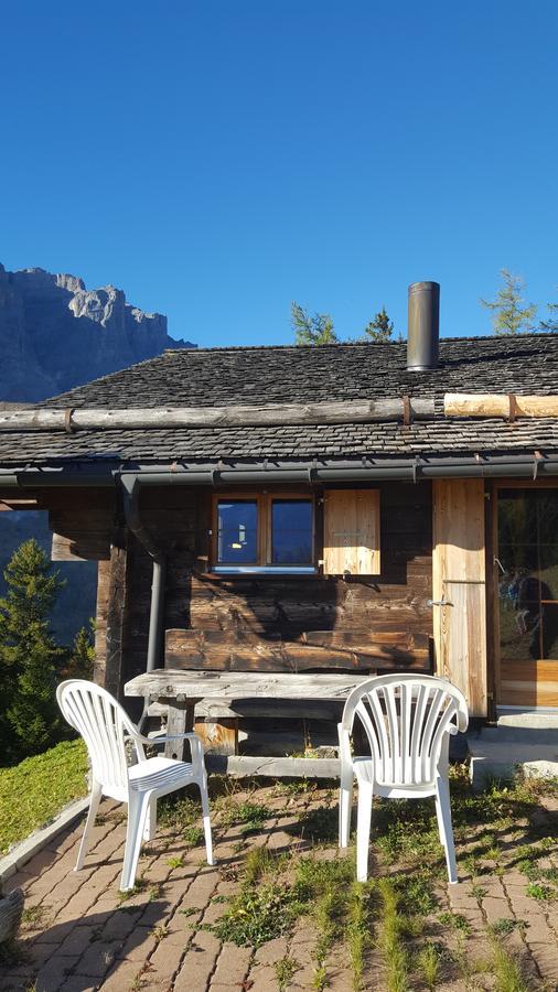 Chalet Marina Albinen Exterior photo